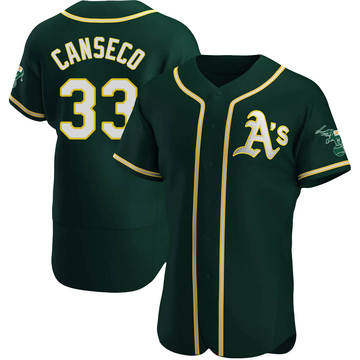jose canseco jersey number