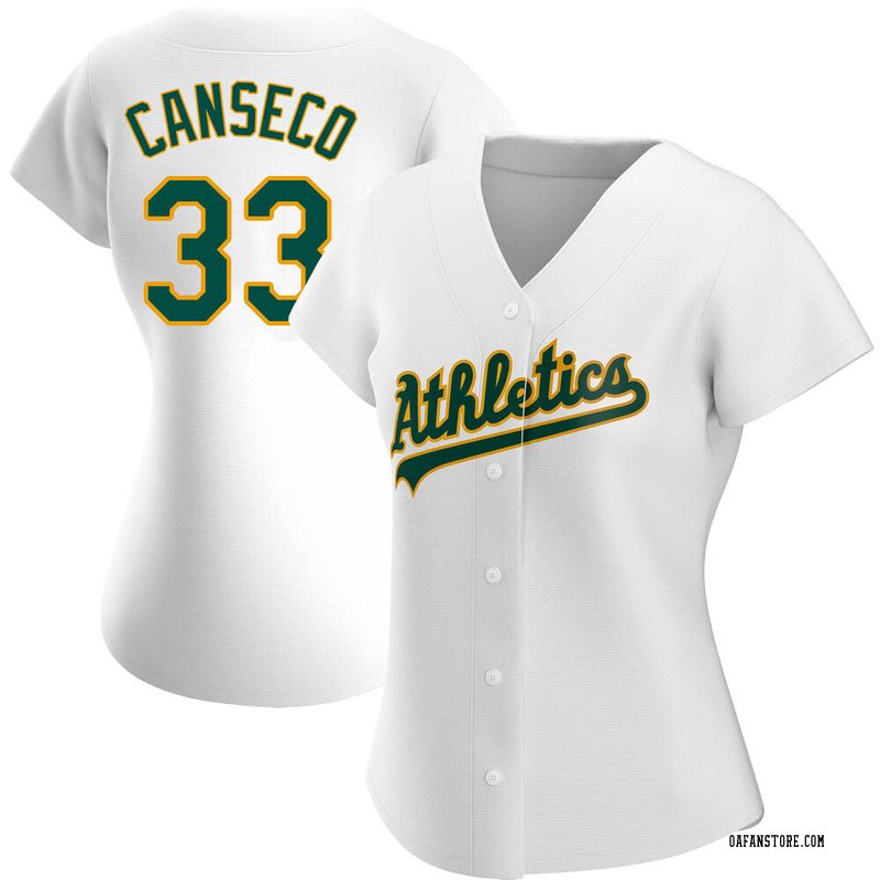 Jose Canseco Jersey, Jose Canseco Authentic & Replica Athletics