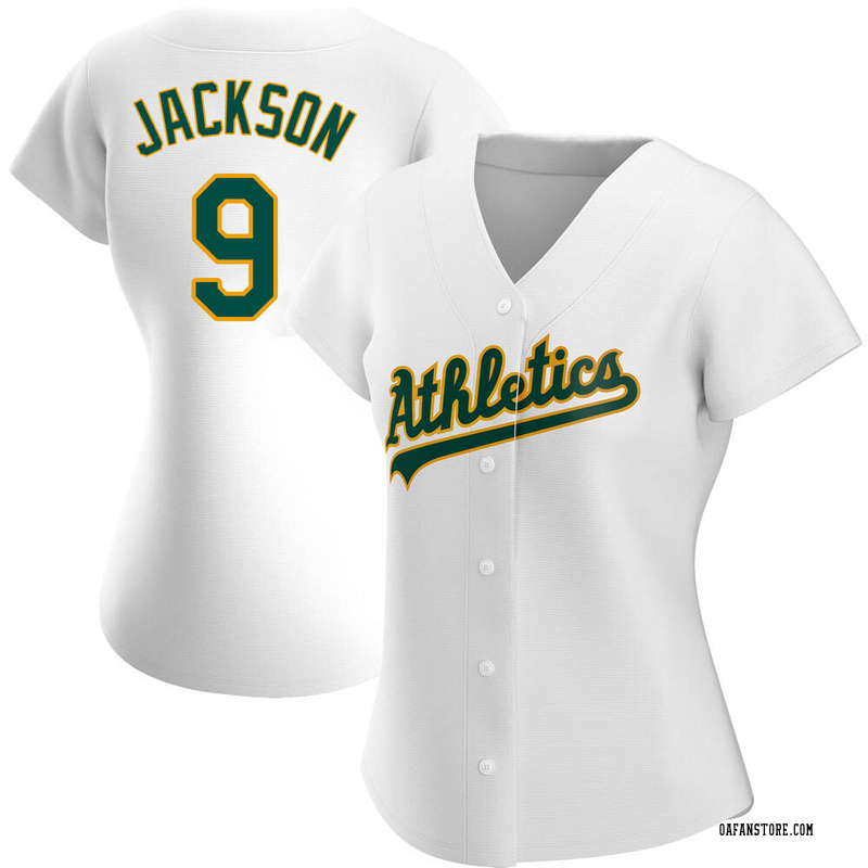 reggie jackson jersey oakland