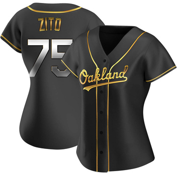 Barry Zito Jersey - Oakland Athletics 2000 Throwback MLB Baseball Jersey