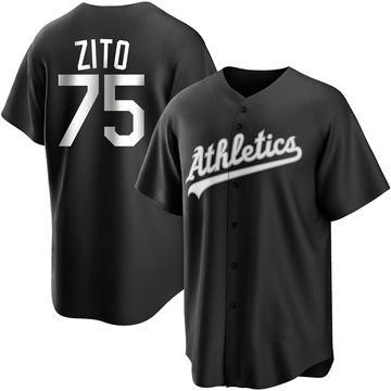 Barry Zito Jersey - Oakland Athletics 2000 Throwback MLB Baseball Jersey