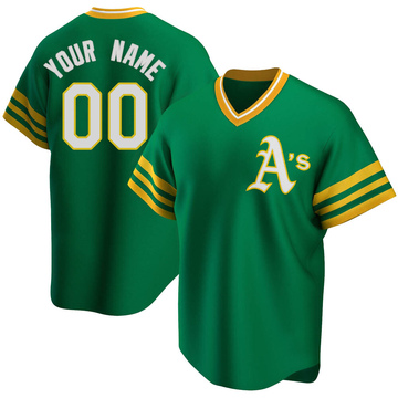 Mason Miller Men's Nike White Oakland Athletics Home Replica Custom Jersey