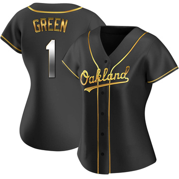 Dick Green Jersey - 1968 Oakland Athletics Cooperstown Baseball Jersey