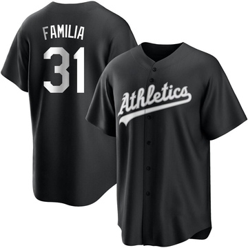 Jeurys Familia #27 - Team Issued Blue Alt. Home Postseason Jersey - 2015  Postseason