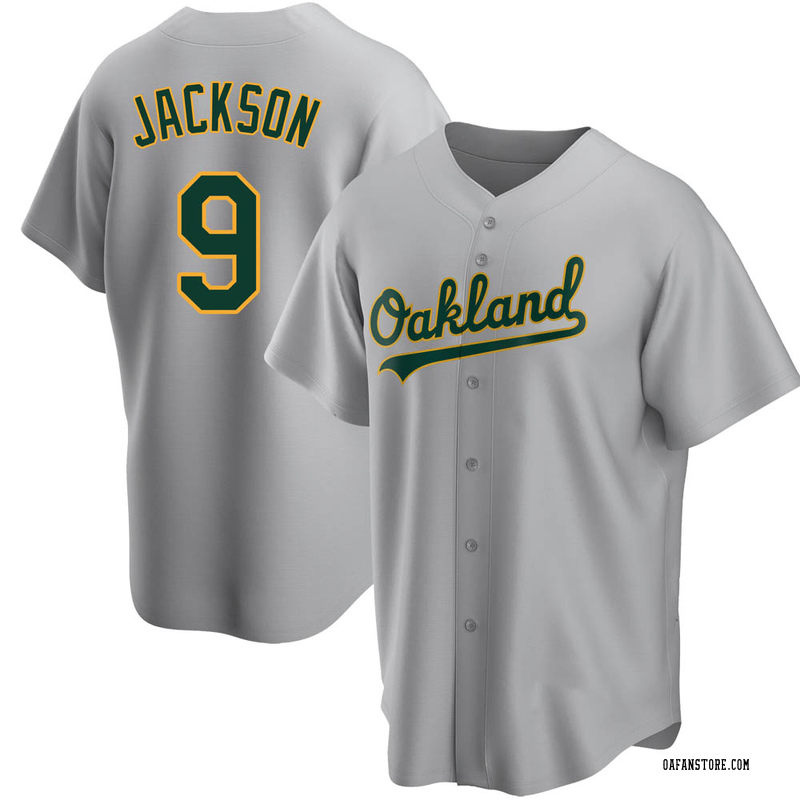 reggie jackson jersey oakland