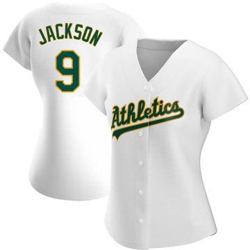 Get that A's Reggie Jackson jersey – perfect for the Fall