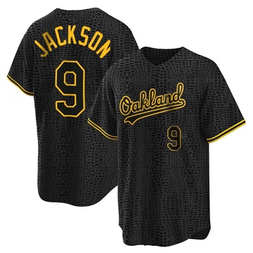 Reggie Jackson Oakland A's Athletics Jersey – Classic Authentics