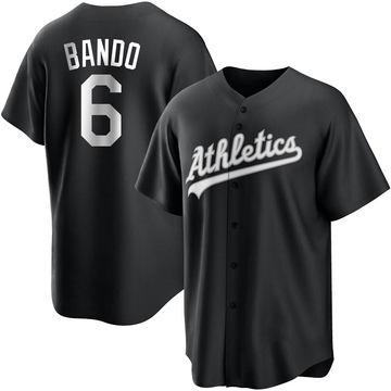 Sal Bando 1973 Oakland Athletics Throwback Jersey – Best Sports Jerseys