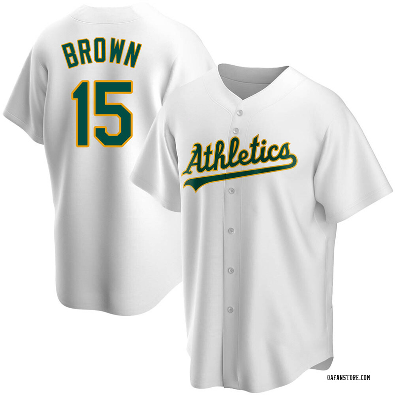 Replica Mike Andrews Men's Oakland Athletics Black Pitch Fashion