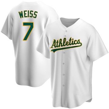 Walt Weiss, Oakland Athletics Editorial Stock Photo - Image of jersey,  uniform: 105322488