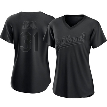 Women's 5th & Ocean by New Era Kelly Green Oakland Athletics Fields of  Fashion Baby Jersey V-Neck T-Shirt